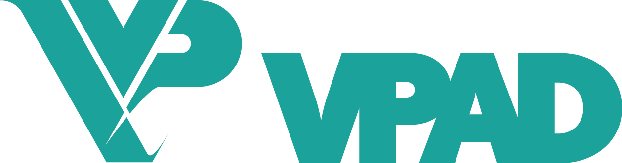 VPAD logo