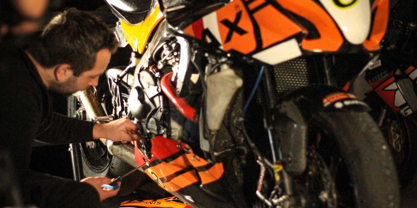 Motor Shoot Druijf Racing 14 min