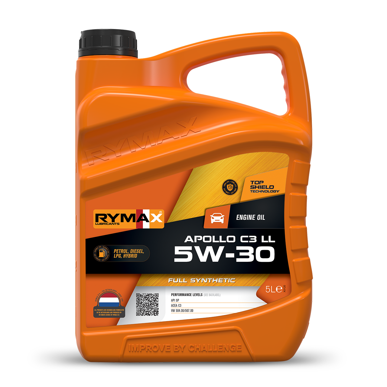 903269 Apollo C3 LL 5 W 30 5 L 0 5x