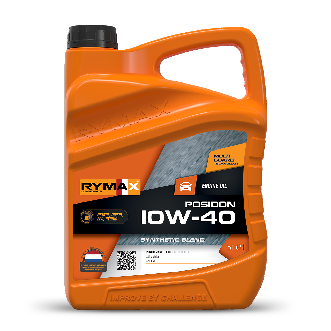 903306 Posidon 10 W 40 5 L 0 5x