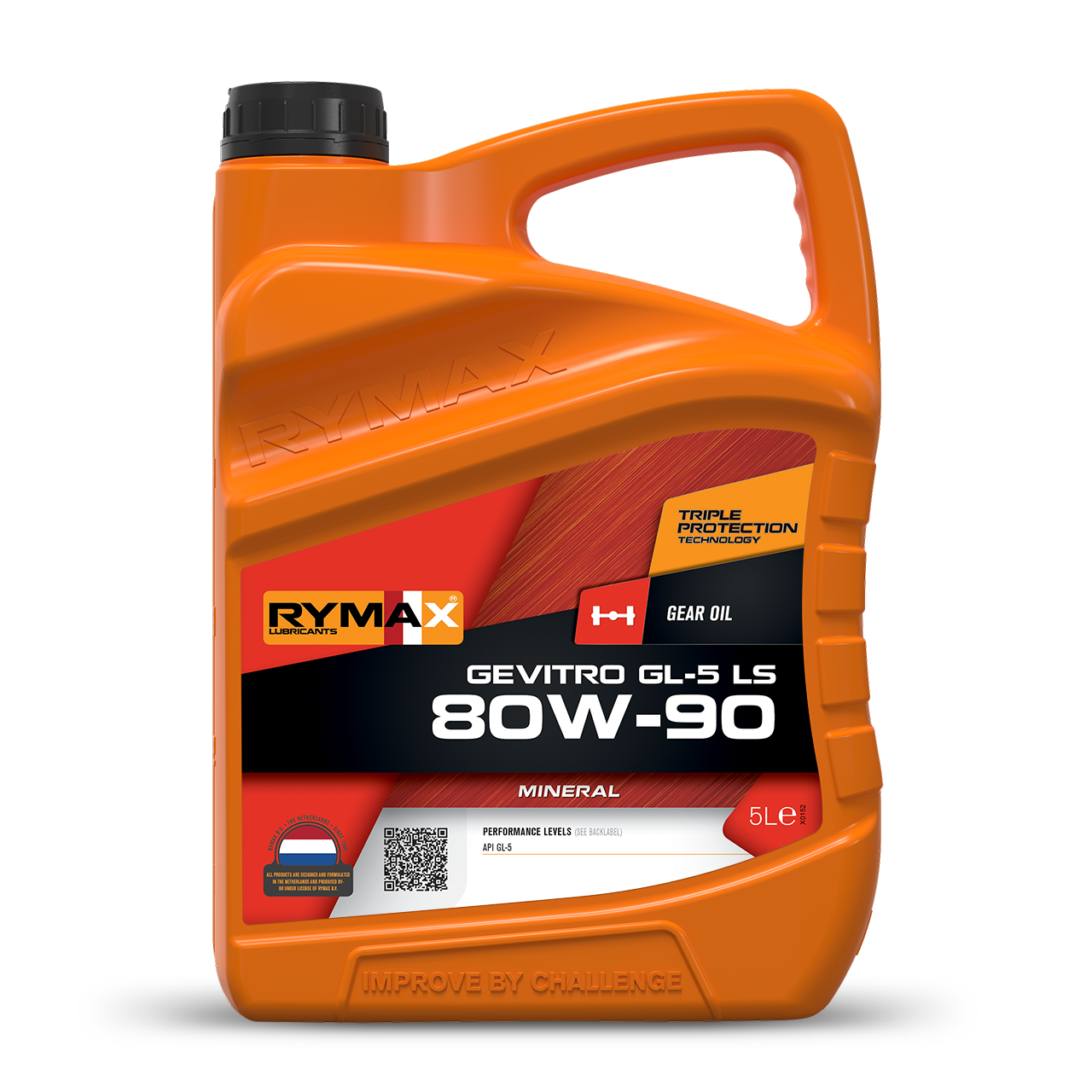 903603 Gevitro GL 5 80 W 90 5 L 0 5x