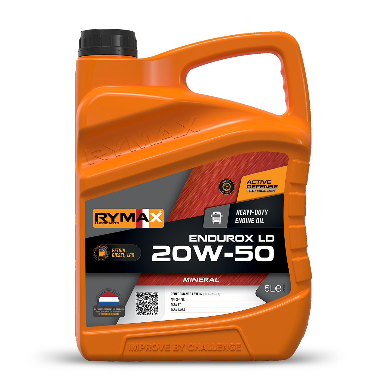 903849 Endurox LD 20 W 50 5 L 0 5x