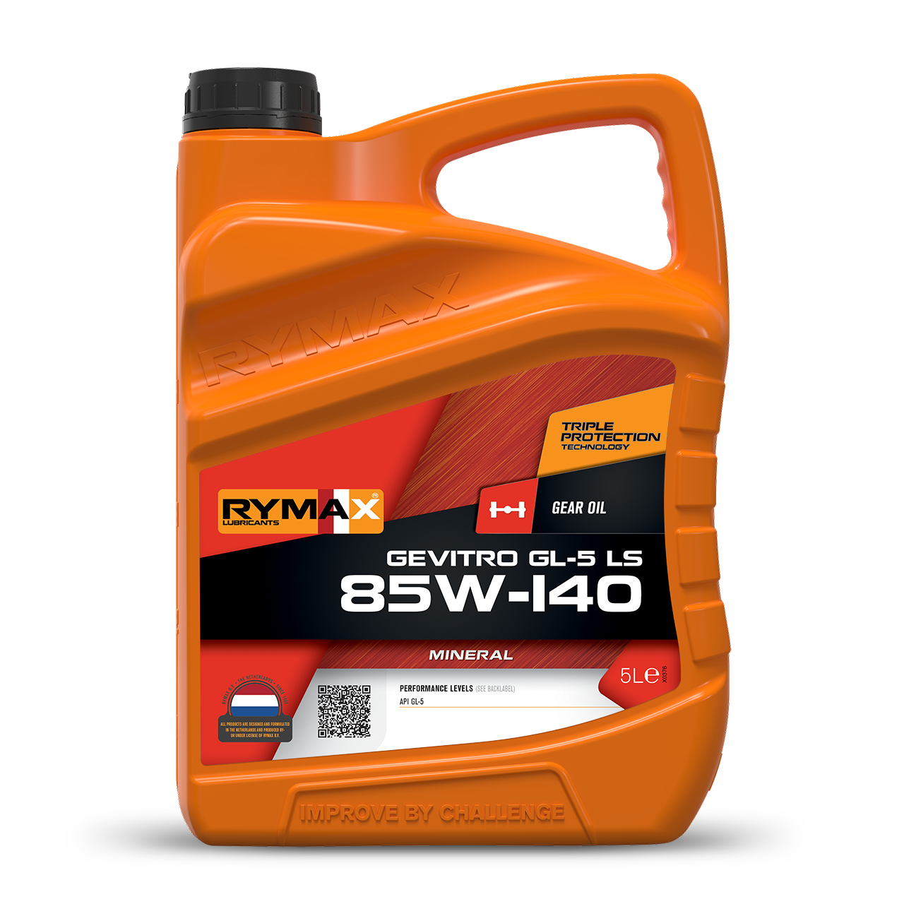 906963 Gevitro GL 5 LS 85 W 140 5 L 0 5x