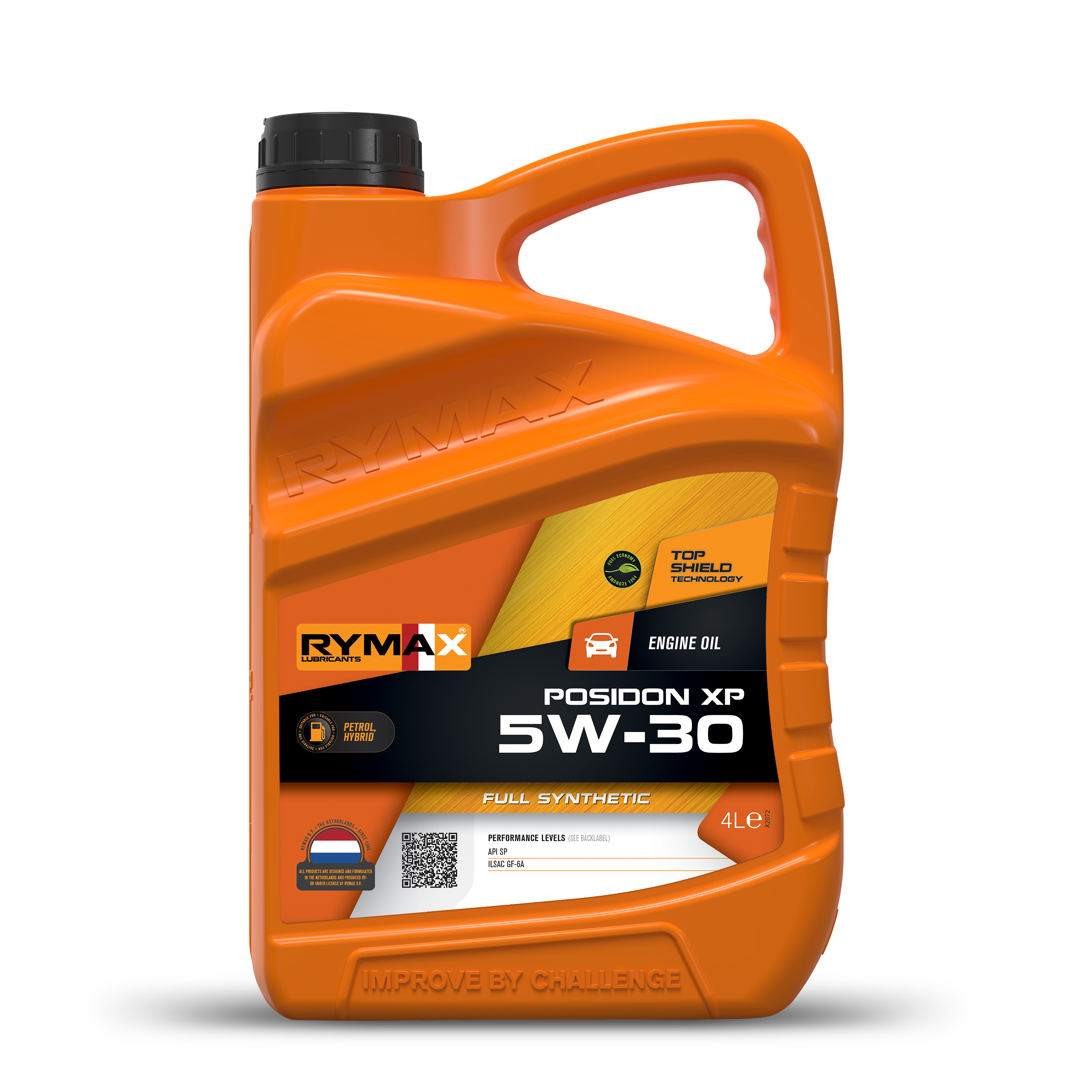 Posidon XP 5 W30 4 L