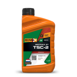 252701 Motrax 2 T TSC 2 Red 1 L 0 5x