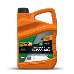 253777 Motrax 4 T SS 10 W 40 4 L 0 5x