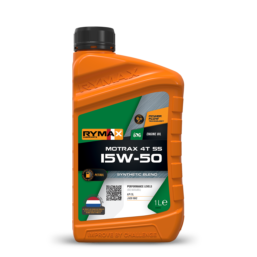 258079 Motrax 4 T SS 15 W 50 1 L 0 5x