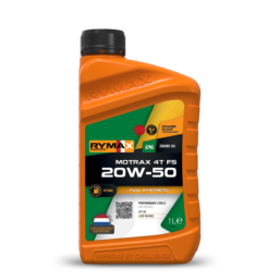 502681 Motrax 4 T FS 20 W 50 1 L 0 5x