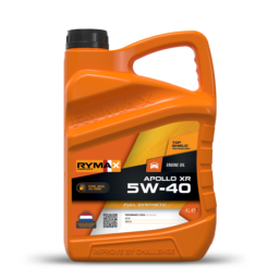 502711 Apollo XR 5 W 40 4 L 0 5x