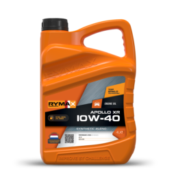 502797 Apollo XR 10 W 40 4 L 0 5x