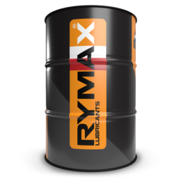 Rymax Drum Black 205 L 185kg 0 5x