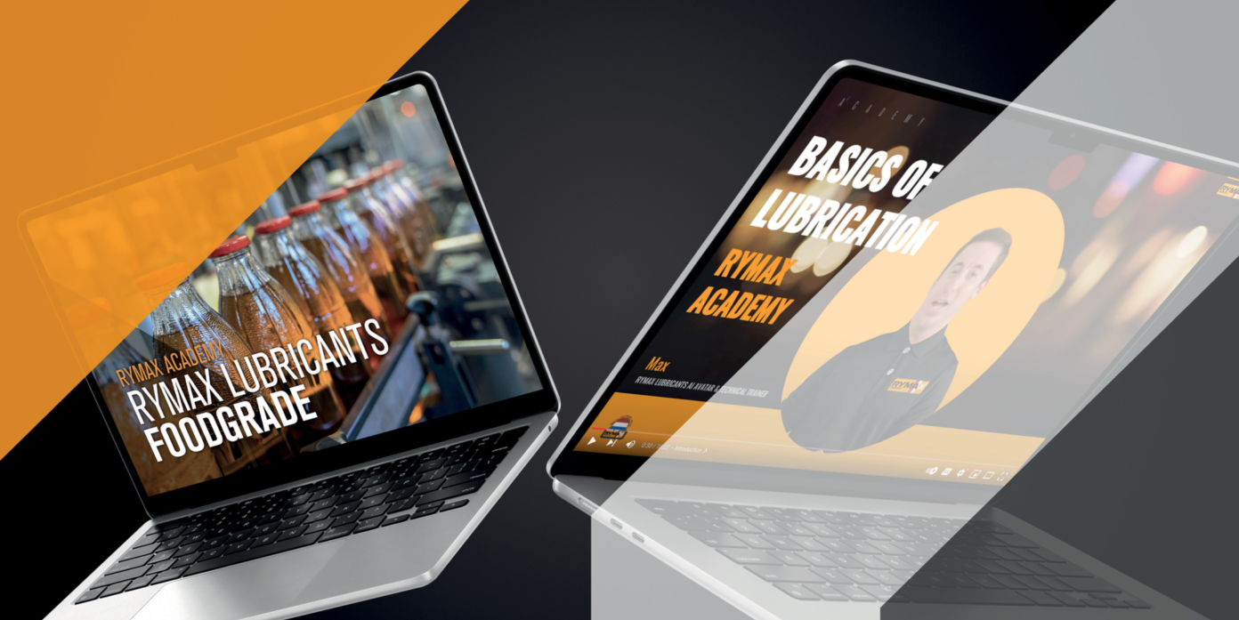 Website Header Academy basics foodgrade