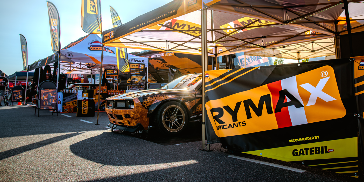 Rymax stand 9