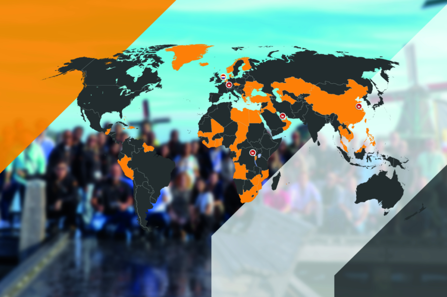 Website Header Worldwide