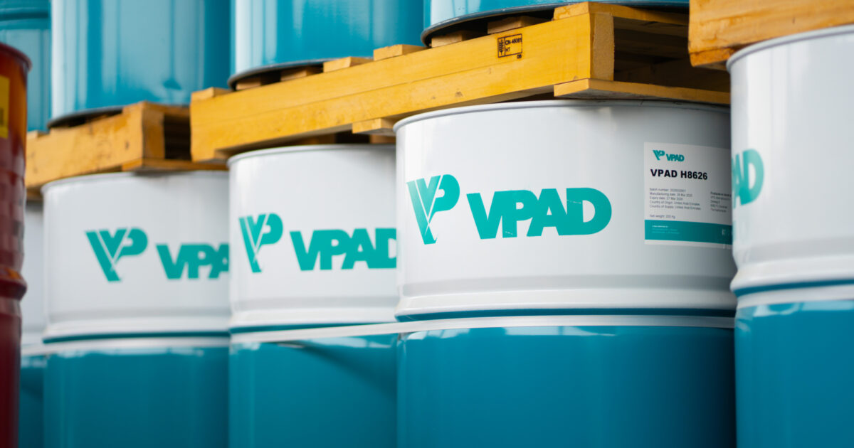 VPAD Additives | Home